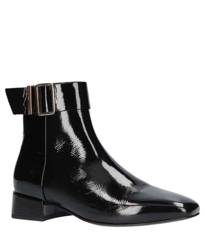 Tommy Hilfiger Tommy Hilfiger Enkellaars <span>FW0FW05172 BDS</span> BDS Black Tommy Hilfiger Enkellaars <span>FW0FW05172 BDS</span> FW0FW05172 BDS zwart - www.bremmerschoenen.pro - Bremmer Schoenen