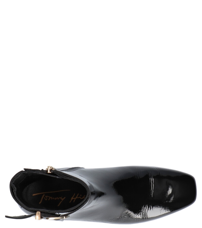 Tommy Hilfiger Tommy Hilfiger Enkellaars <span>FW0FW05172 BDS</span> BDS Black Tommy Hilfiger Enkellaars <span>FW0FW05172 BDS</span> FW0FW05172 BDS zwart - www.bremmerschoenen.pro - Bremmer Schoenen