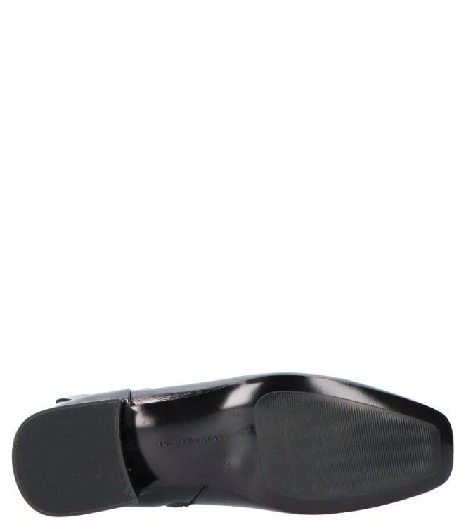 Tommy Hilfiger Tommy Hilfiger Enkellaars <span>FW0FW05172 BDS</span> BDS Black Tommy Hilfiger Enkellaars <span>FW0FW05172 BDS</span> FW0FW05172 BDS zwart - www.bremmerschoenen.pro - Bremmer Schoenen