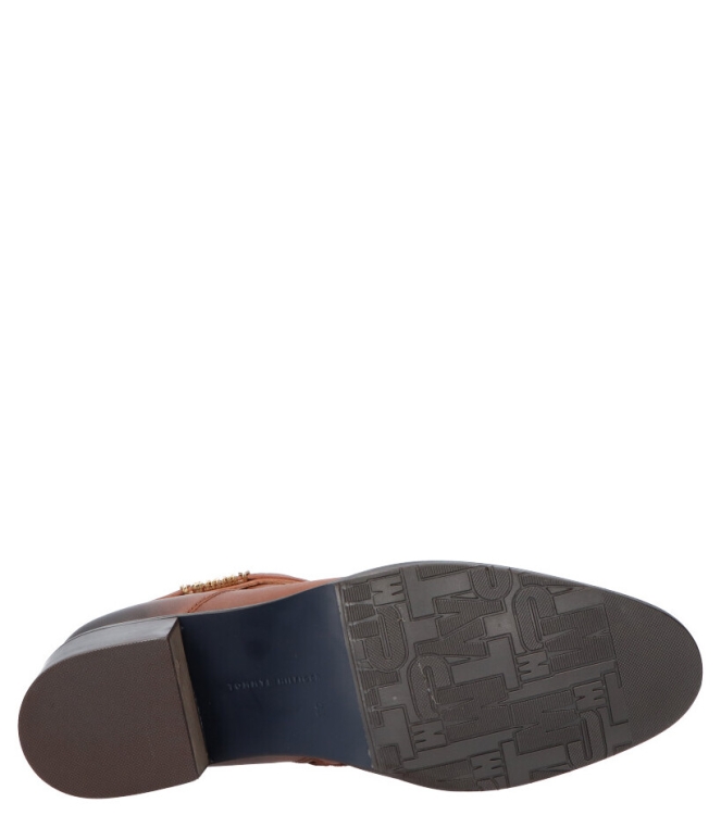Tommy Hilfiger Tommy Hilfiger Enkellaars <span>FW0FW05196 GOW</span> GOW Pumpkin paradise Tommy Hilfiger Enkellaars <span>FW0FW05196 GOW</span> FW0FW05196 GOW cognac - www.bremmerschoenen.pro - Bremmer Schoenen