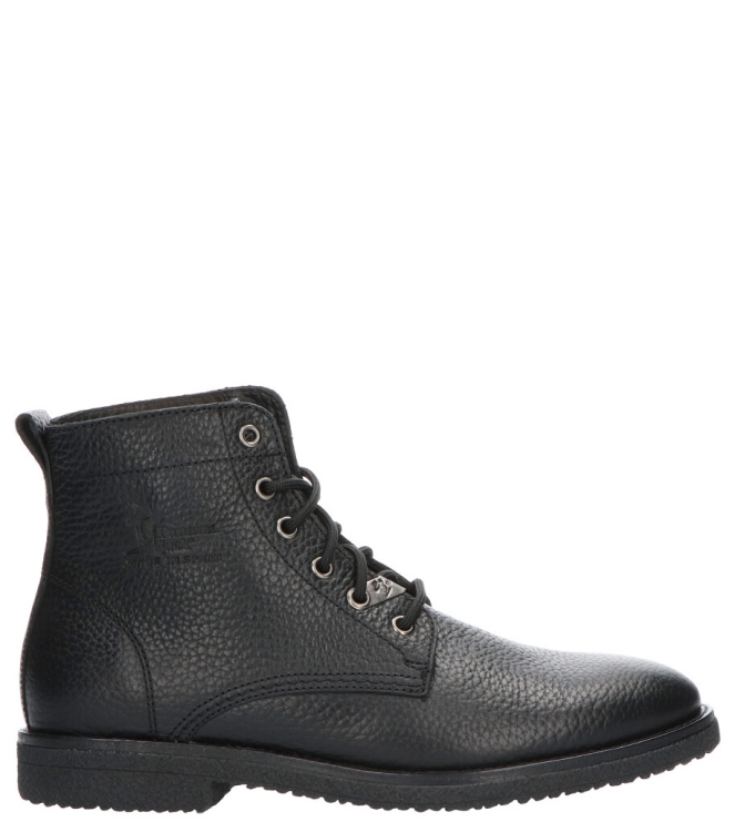 Panama Jack Panama jack Veterboot <span>Glasgow C8</span> C8 napa Negro/ Black Panama jack Veterboot <span>Glasgow C8</span> Glasgow C8 zwart - www.bremmerschoenen.pro - Bremmer Schoenen