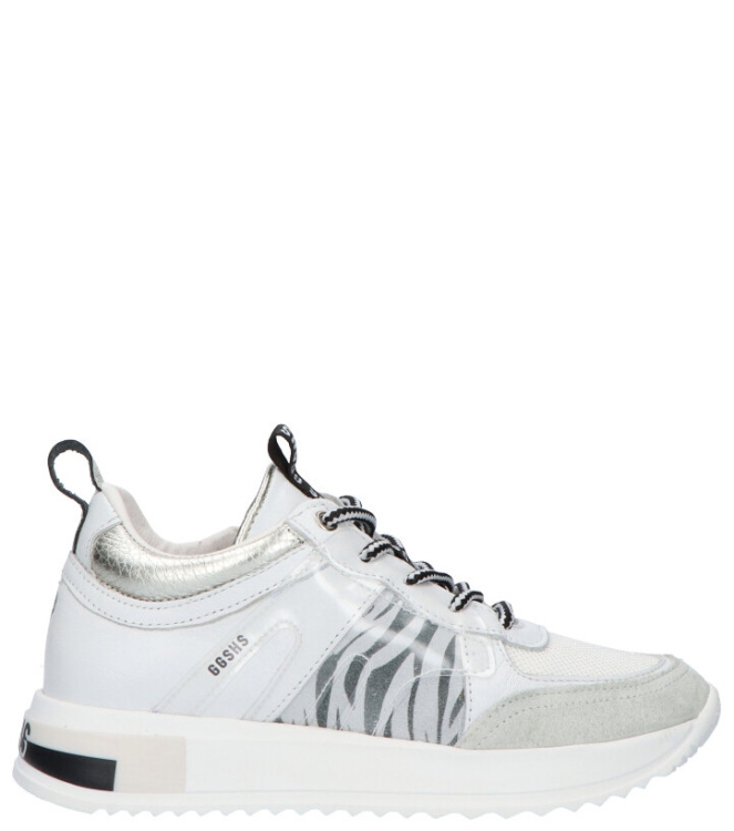 Giga sneaker <span>G3670 F41A11</span> G3670 F41A11 wit - www.bremmerschoenen.pro - Bremmer Schoenen