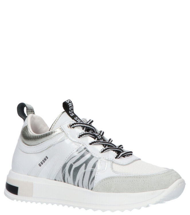 Giga sneaker <span>G3670 F41A11</span> G3670 F41A11 wit - www.bremmerschoenen.pro - Bremmer Schoenen