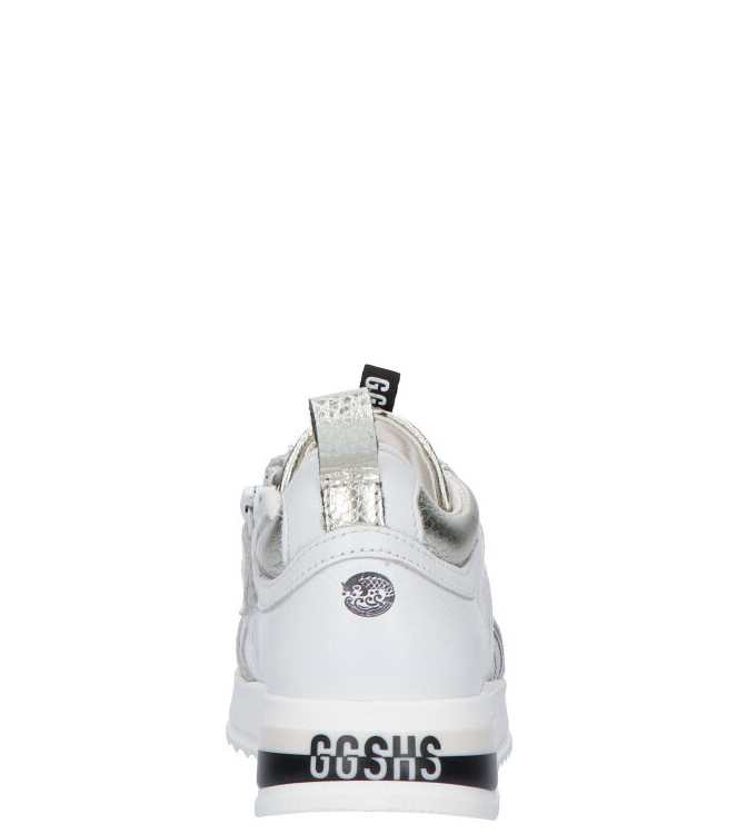 Giga sneaker <span>G3670 F41A11</span> G3670 F41A11 wit - www.bremmerschoenen.pro - Bremmer Schoenen