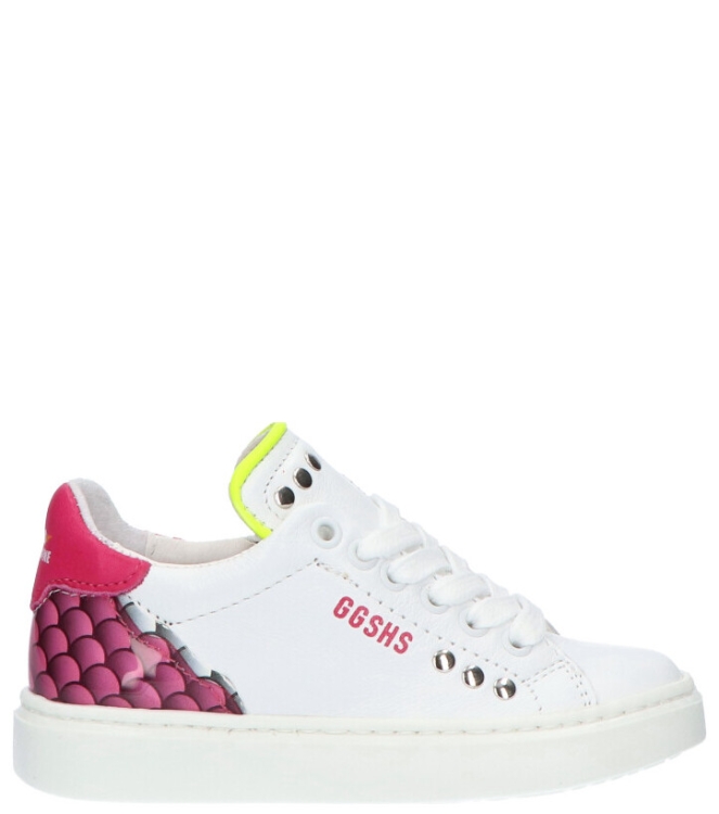 Giga Giga sneaker <span>G3700 A11A15</span> A11A15 velvet white/velvet fluxia Giga sneaker <span>G3700 A11A15</span> G3700 A11A15 wit - www.bremmerschoenen.pro - Bremmer Schoenen