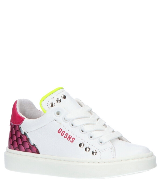 Giga Giga sneaker <span>G3700 A11A15</span> A11A15 velvet white/velvet fluxia Giga sneaker <span>G3700 A11A15</span> G3700 A11A15 wit - www.bremmerschoenen.pro - Bremmer Schoenen
