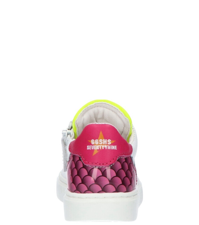 Giga Giga sneaker <span>G3700 A11A15</span> A11A15 velvet white/velvet fluxia Giga sneaker <span>G3700 A11A15</span> G3700 A11A15 wit - www.bremmerschoenen.pro - Bremmer Schoenen