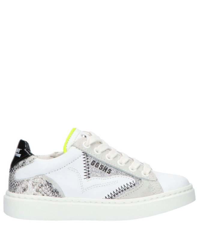 Giga Giga sneaker <span>G3701 A11F41</span> A11F41 velvet white/ velour panna Giga sneaker <span>G3701 A11F41</span> G3701 A11F41 wit - www.bremmerschoenen.pro - Bremmer Schoenen