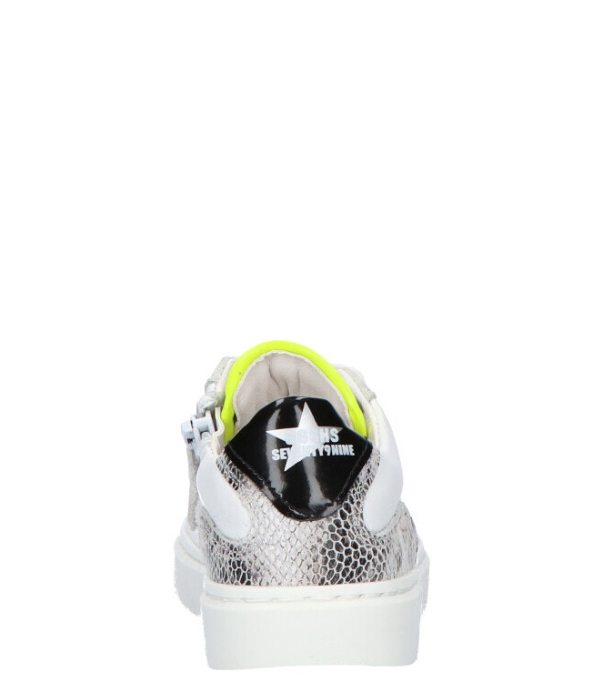 Giga Giga sneaker <span>G3701 A11F41</span> A11F41 velvet white/ velour panna Giga sneaker <span>G3701 A11F41</span> G3701 A11F41 wit - www.bremmerschoenen.pro - Bremmer Schoenen