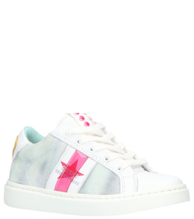 Giga Giga sneaker <span>G3702 A11H28</span> A11H28 velv. white/ acquar. deep em Giga sneaker <span>G3702 A11H28</span> G3702 A11H28 wit - www.bremmerschoenen.pro - Bremmer Schoenen