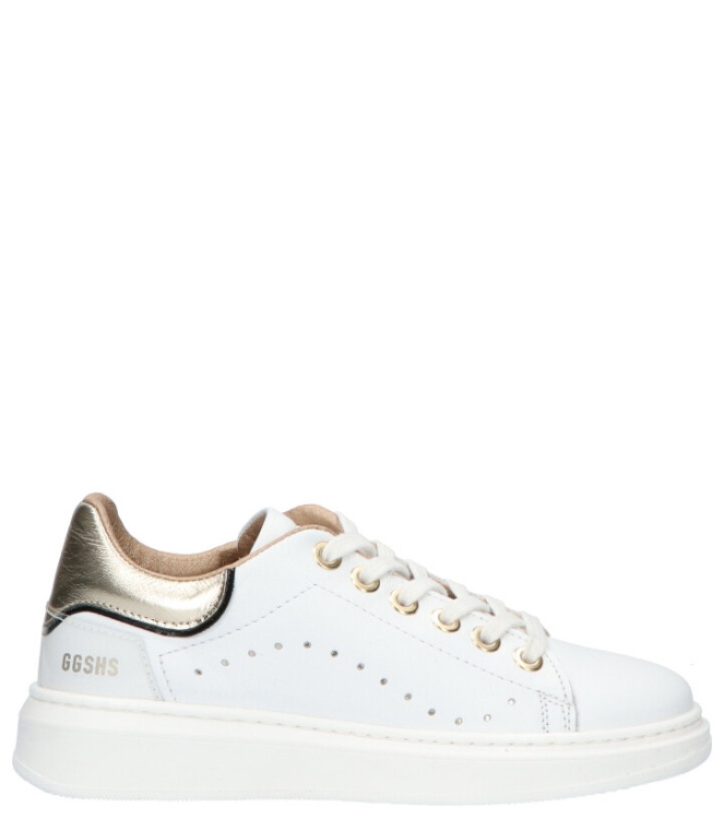 Giga Giga sneaker <span>G3705 A11K27</span> A11K27 velv. white/ el dorado plant Giga sneaker <span>G3705 A11K27</span> G3705 A11K27 wit - www.bremmerschoenen.pro - Bremmer Schoenen