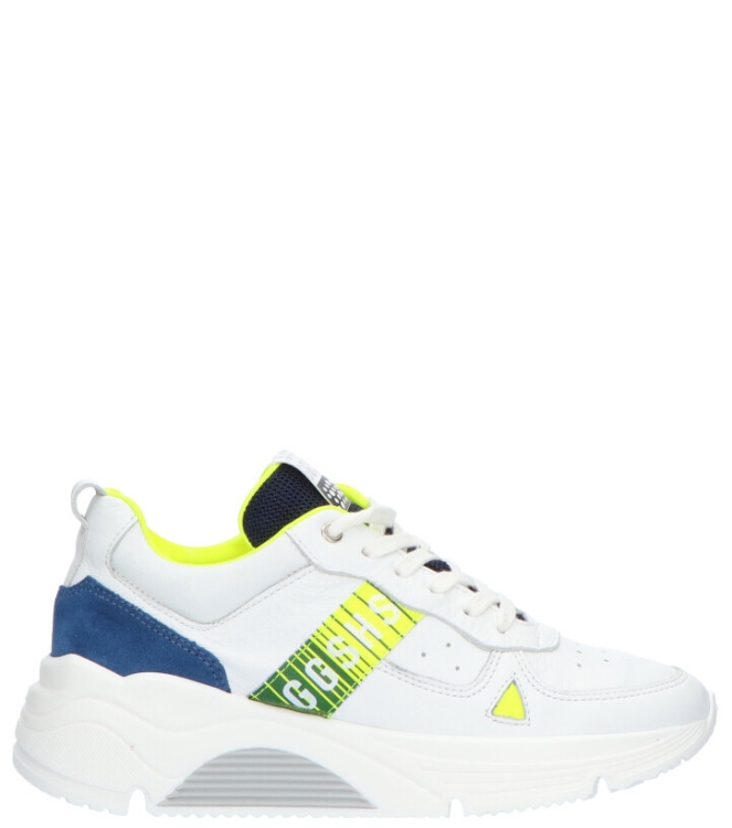 Giga Giga sneaker <span>G3681 A11S41</span> A11S41 velv. white/ gaucho fluor ye Giga sneaker <span>G3681 A11S41</span> G3681 A11S41 wit - www.bremmerschoenen.pro - Bremmer Schoenen