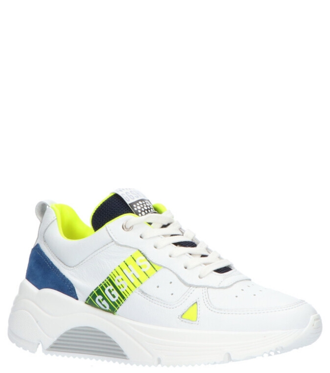 Giga Giga sneaker <span>G3681 A11S41</span> A11S41 velv. white/ gaucho fluor ye Giga sneaker <span>G3681 A11S41</span> G3681 A11S41 wit - www.bremmerschoenen.pro - Bremmer Schoenen