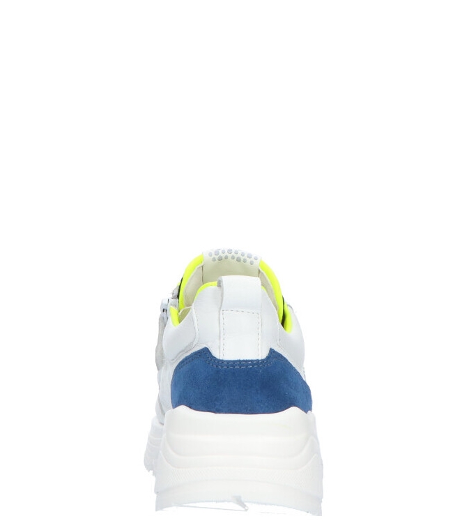Giga Giga sneaker <span>G3681 A11S41</span> A11S41 velv. white/ gaucho fluor ye Giga sneaker <span>G3681 A11S41</span> G3681 A11S41 wit - www.bremmerschoenen.pro - Bremmer Schoenen