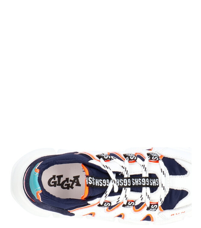 Giga Giga sneaker <span>G3690 A11S23</span> A11S23 velvet white/ new bomber nav Giga sneaker <span>G3690 A11S23</span> G3690 A11S23 meerkleurig - www.bremmerschoenen.pro - Bremmer Schoenen