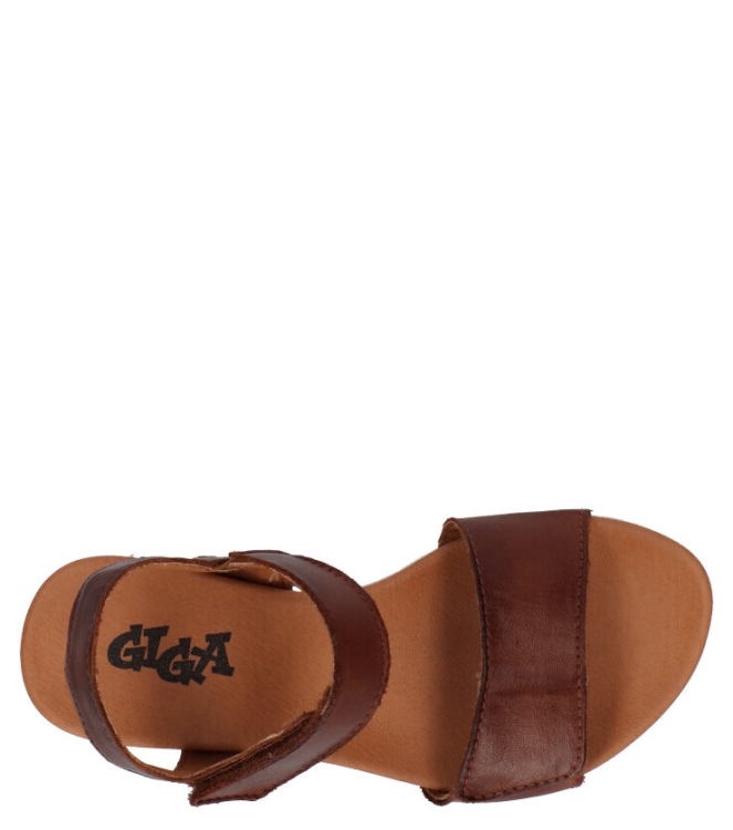 Giga Giga sandaal <span>G3750 SVLBRA</span> SVLBRA Siviglia Brandy Giga sandaal <span>G3750 SVLBRA</span> G3750 SVLBRA cognac - www.bremmerschoenen.pro - Bremmer Schoenen