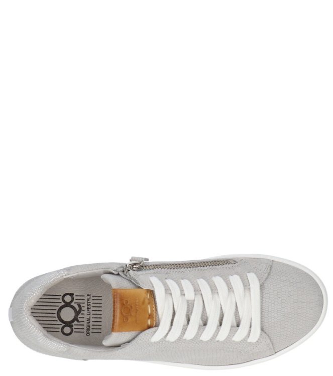 Aqa Aqa sneaker <span>A7665 H17F47</span> H17F47 Brasilia pashmina vel. pashm Aqa sneaker <span>A7665 H17F47</span> A7665 H17F47 grijs - www.bremmerschoenen.pro - Bremmer Schoenen