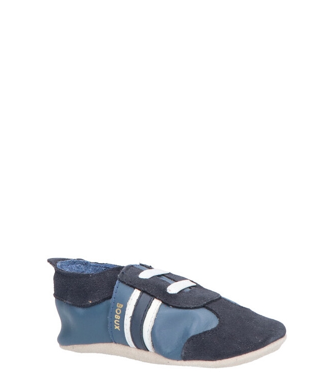Bobux Bobux Slofjes <span>00068-35</span> 35 Bobux Slofjes <span>00068-35</span> 00068-35 blauw - www.bremmerschoenen.pro - Bremmer Schoenen