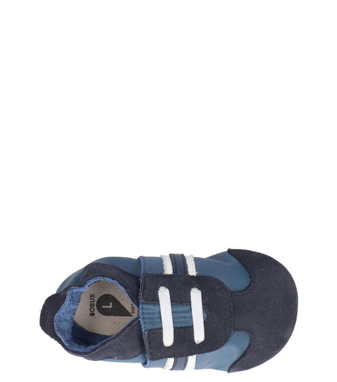 Bobux Bobux Slofjes <span>00068-35</span> 35 Bobux Slofjes <span>00068-35</span> 00068-35 blauw - www.bremmerschoenen.pro - Bremmer Schoenen