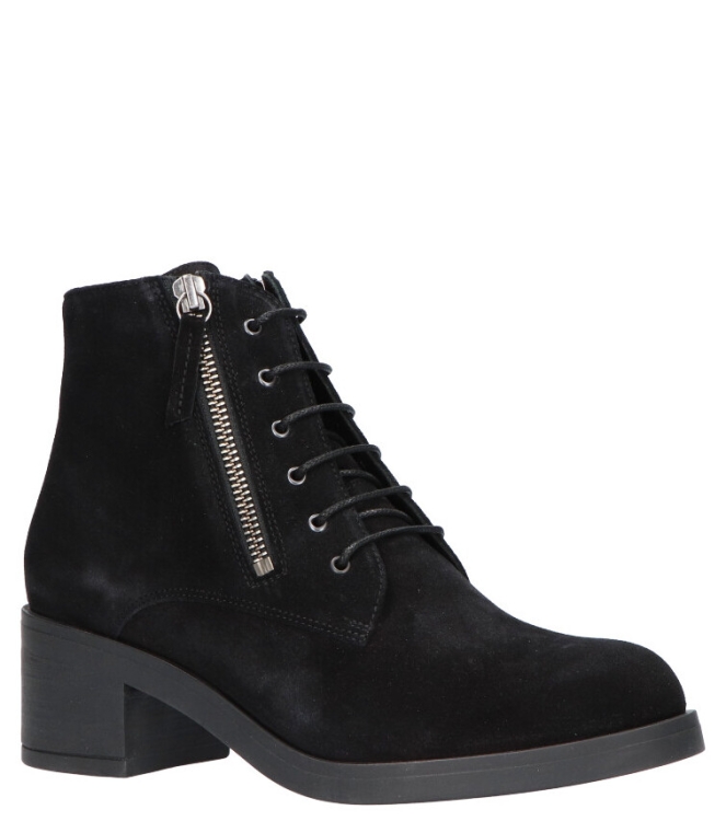 Verhulst Verhulst veterboot <span>0447-113-144 Olivia</span> 3043 Zwart Suede Verhulst veterboot <span>0447-113-144 Olivia</span> 0447-113-144 Olivia zwart - www.bremmerschoenen.pro - Bremmer Schoenen