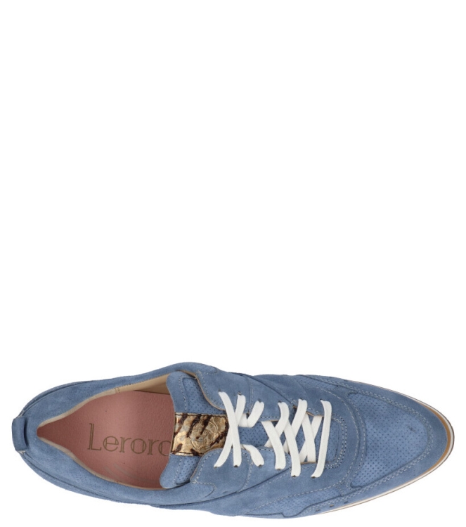Lerora Sneaker <span>65016 4005 219</span> 65016 4005 219 blauw - www.bremmerschoenen.pro - Bremmer Schoenen