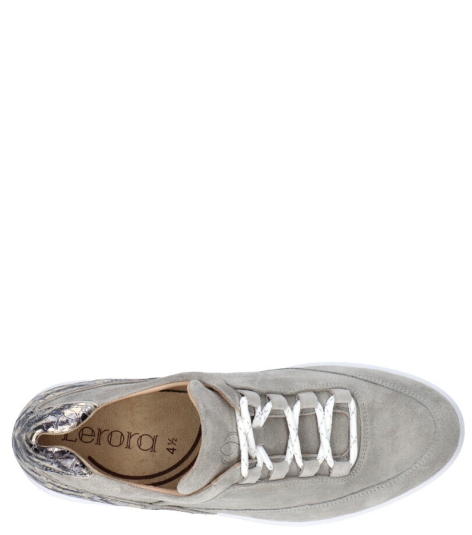 Lerora Lerora Sneaker <span>60013 1185 195</span> 195 L.grijs Lerora Sneaker <span>60013 1185 195</span> 60013 1185 195 grijs - www.bremmerschoenen.pro - Bremmer Schoenen