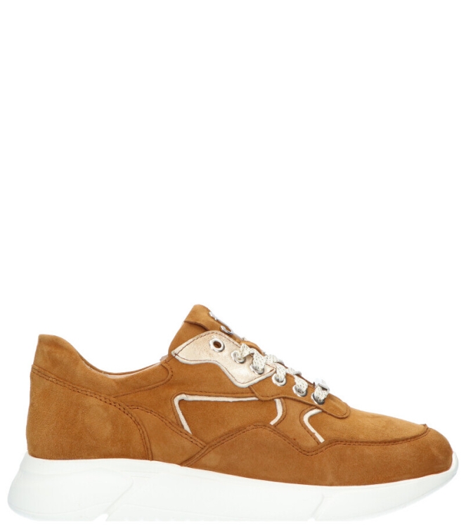 Footnotes Sneaker <span>61.002-2945</span> 61.002-2945 cognac - www.bremmerschoenen.pro - Bremmer Schoenen