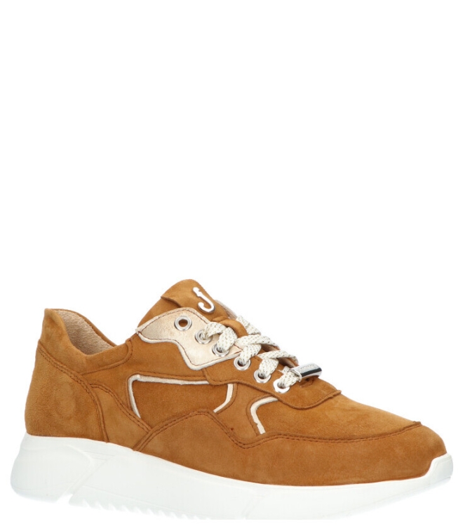 Footnotes Sneaker <span>61.002-2945</span> 61.002-2945 cognac - www.bremmerschoenen.pro - Bremmer Schoenen