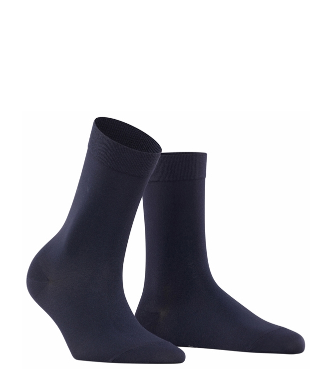 Falke Falke Cotton Touch <span>47105 6370 Cotton Touch</span> Dark Blue Falke Cotton Touch <span>47105 6370 Cotton Touch</span> 47105 6370 Cotton Touch blauw - www.bremmerschoenen.pro - Bremmer Schoenen