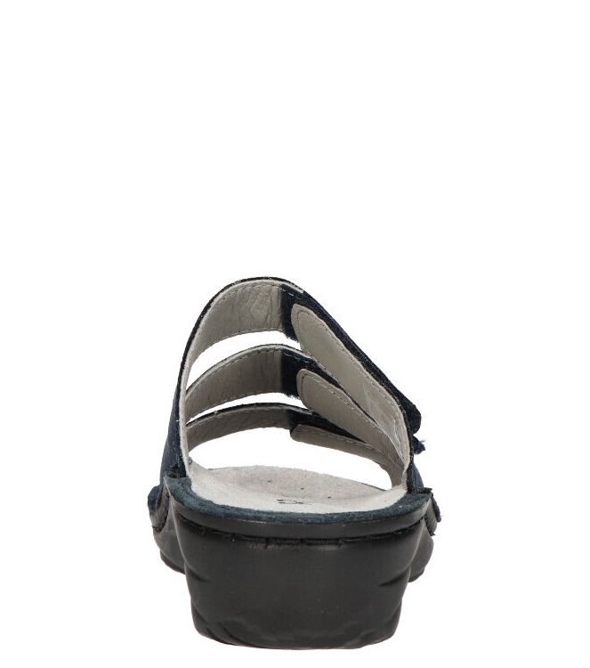 Rohde slipper <span>5772 56</span> 5772 56 blauw - www.bremmerschoenen.pro - Bremmer Schoenen