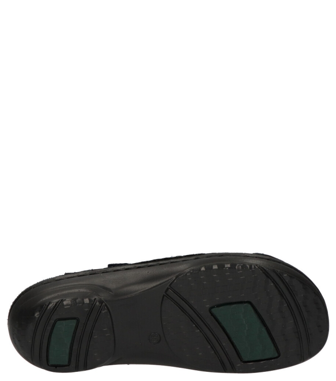 Rohde slipper <span>5772 56</span> 5772 56 blauw - www.bremmerschoenen.pro - Bremmer Schoenen