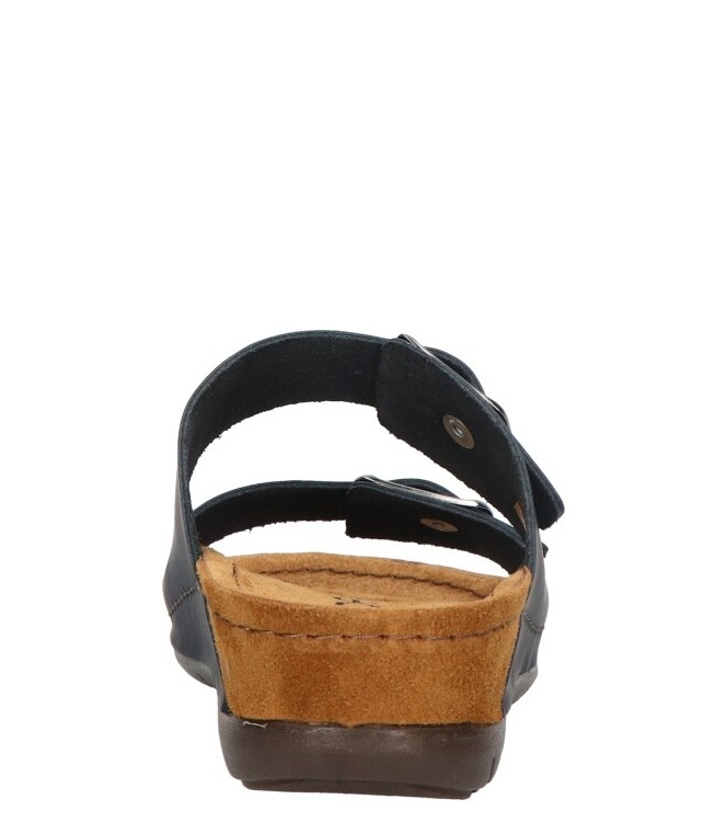 Rohde Rohde slipper <span>5856 56</span> 56 ocean Rohde slipper <span>5856 56</span> 5856 56 blauw - www.bremmerschoenen.pro - Bremmer Schoenen
