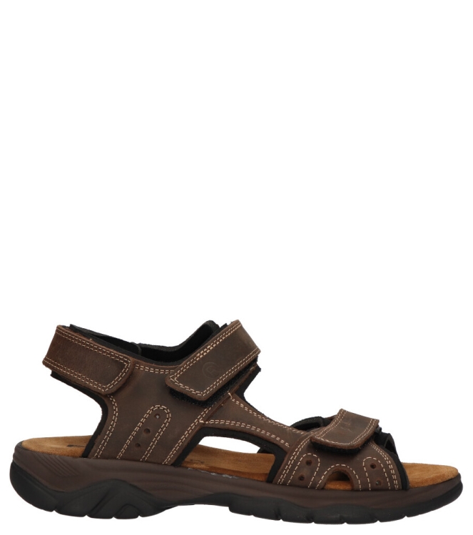 Rohde sandaal <span>5950 71</span> 5950 71 bruin - www.bremmerschoenen.pro - Bremmer Schoenen