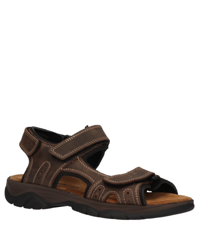 Rohde sandaal <span>5950 71</span> 5950 71 bruin - www.bremmerschoenen.pro - Bremmer Schoenen