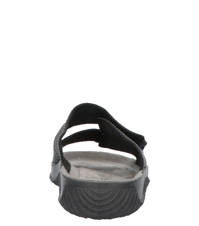 Rohde Rohde slipper <span>1987 90</span> 90 zwart Rohde slipper <span>1987 90</span> 1987 90 zwart - www.bremmerschoenen.pro - Bremmer Schoenen