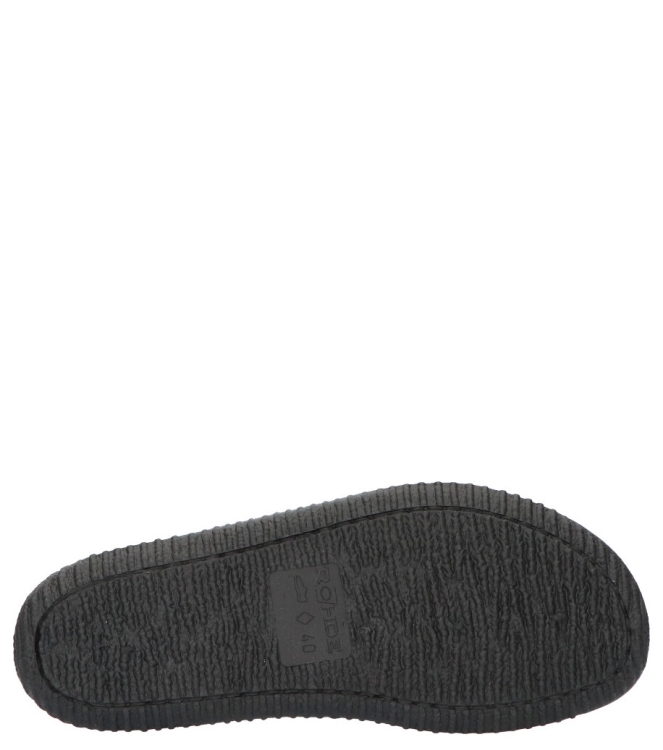Rohde Rohde slipper <span>1987 90</span> 90 zwart Rohde slipper <span>1987 90</span> 1987 90 zwart - www.bremmerschoenen.pro - Bremmer Schoenen