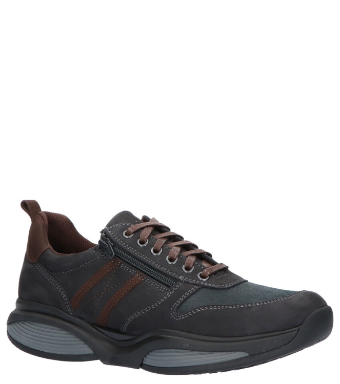 Xsensible Xsensible Sneaker <span>30073.2.293 SWX3-Men HX</span> 293 Navy / Brown Xsensible Sneaker <span>30073.2.293 SWX3-Men HX</span> 30073.2.293 SWX3-Men HX blauw - www.bremmerschoenen.pro - Bremmer Schoenen
