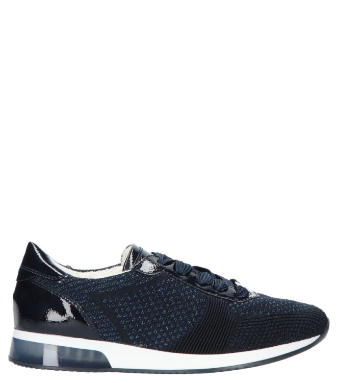 Ara Ara Sneaker <span>12-24069-06</span> 06 BLAU-BLAU-METALLIC,NAVY Ara Sneaker <span>12-24069-06</span> 12-24069-06 blauw - www.bremmerschoenen.pro - Bremmer Schoenen