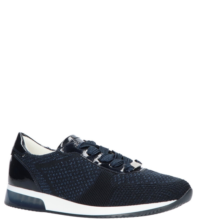 Ara Ara Sneaker <span>12-24069-06</span> 06 BLAU-BLAU-METALLIC,NAVY Ara Sneaker <span>12-24069-06</span> 12-24069-06 blauw - www.bremmerschoenen.pro - Bremmer Schoenen
