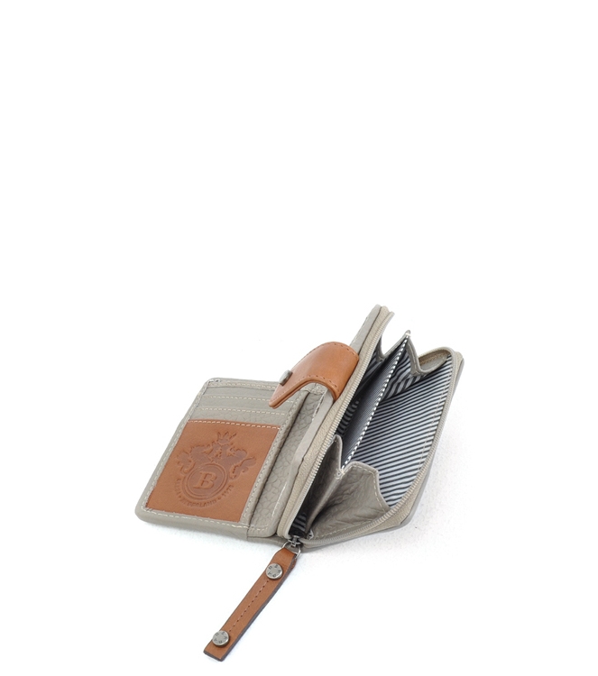 Berba Berba Portemonee <span>121-910-59</span> Dust Berba Portemonee <span>121-910-59</span> 121-910-59 beige - www.bremmerschoenen.pro - Bremmer Schoenen