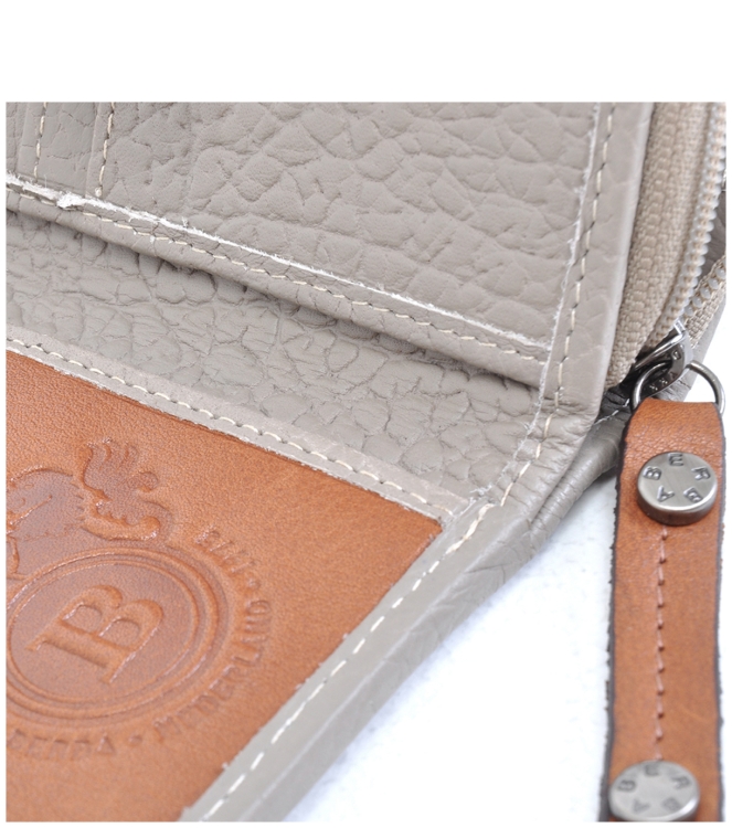 Berba Berba Portemonee <span>121-910-59</span> Dust Berba Portemonee <span>121-910-59</span> 121-910-59 beige - www.bremmerschoenen.pro - Bremmer Schoenen