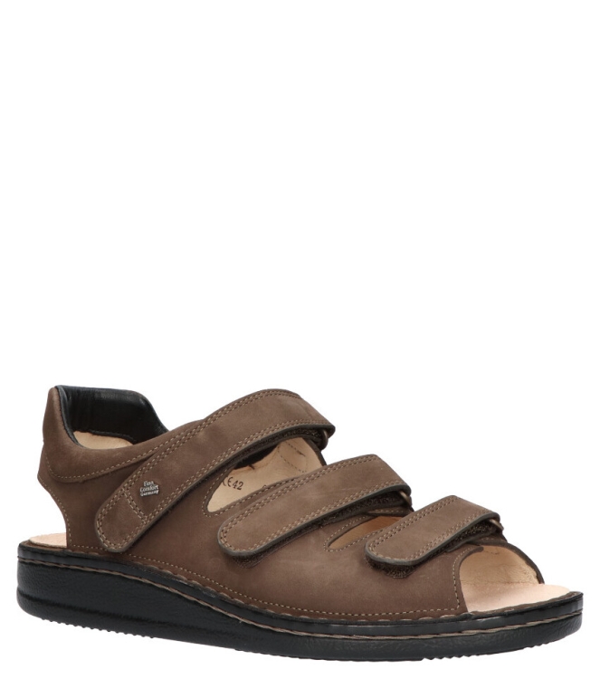 Finn Comfort Finn Comfort Sandaal <span>1511 711224 Tunis</span> 711224 Ebony/ Nabuk Finn Comfort Sandaal <span>1511 711224 Tunis</span> 1511 711224 Tunis bruin - www.bremmerschoenen.pro - Bremmer Schoenen