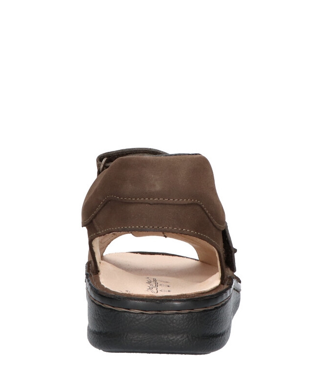 Finn Comfort Finn Comfort Sandaal <span>1511 711224 Tunis</span> 711224 Ebony/ Nabuk Finn Comfort Sandaal <span>1511 711224 Tunis</span> 1511 711224 Tunis bruin - www.bremmerschoenen.pro - Bremmer Schoenen