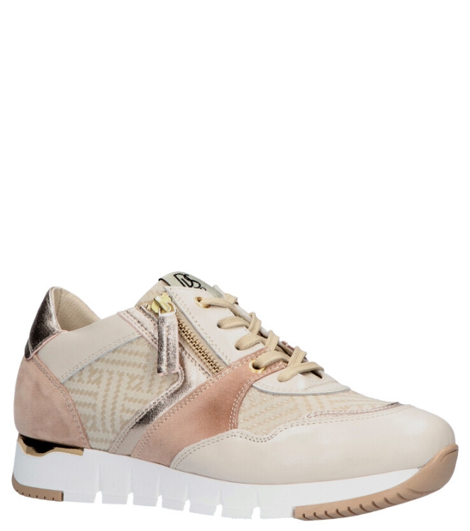DL-Sport Sneaker <span>5028 Versione 2</span> 5028 Versione 2 beige - www.bremmerschoenen.pro - Bremmer Schoenen