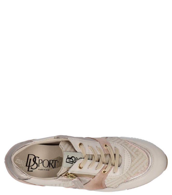 DL-Sport Sneaker <span>5028 Versione 2</span> 5028 Versione 2 beige - www.bremmerschoenen.pro - Bremmer Schoenen