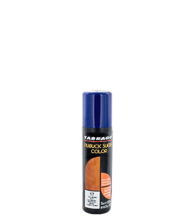 Onderhoudsmiddel Tarrago onderhoudsmiddel <span>Tarrago Nubuck/ suede color depper 17 Navy 75ml</span> 17 Navy Tarrago onderhoudsmiddel <span>Tarrago Nubuck/ suede color depper 17 Navy 75ml</span> Tarrago Nubuck/ suede color depper 17 Navy 75ml blauw - www.bremmerschoenen.pro - Bremmer Schoenen