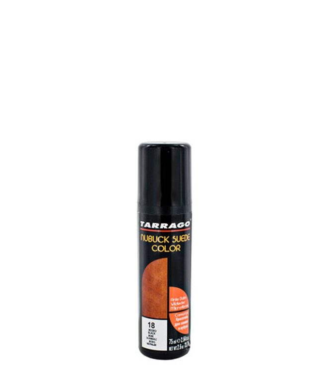 Onderhoudsmiddel Tarrago onderhoudsmiddel <span>Tarrago Nubuck/ suede color depper 18 zwart 75ml</span> 18 Black Tarrago onderhoudsmiddel <span>Tarrago Nubuck/ suede color depper 18 zwart 75ml</span> Tarrago Nubuck/ suede color depper 18 zwart 75ml zwart - www.bremmerschoenen.pro - Bremmer Schoenen