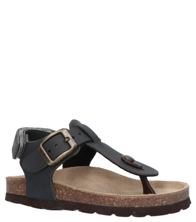 Kipling sandaal <span>Juan 3 12165507</span> Juan 3 12165507 grijs - www.bremmerschoenen.pro - Bremmer Schoenen