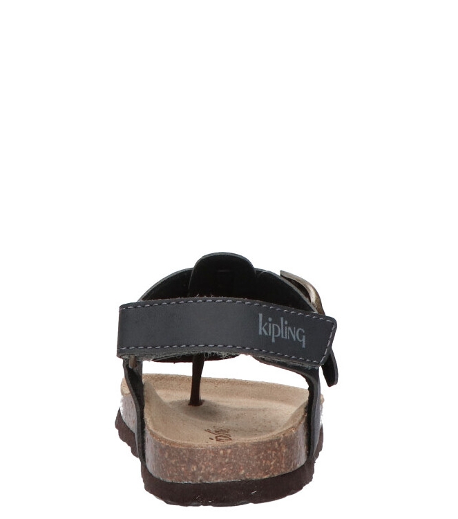 Kipling sandaal <span>Juan 3 12165507</span> Juan 3 12165507 grijs - www.bremmerschoenen.pro - Bremmer Schoenen