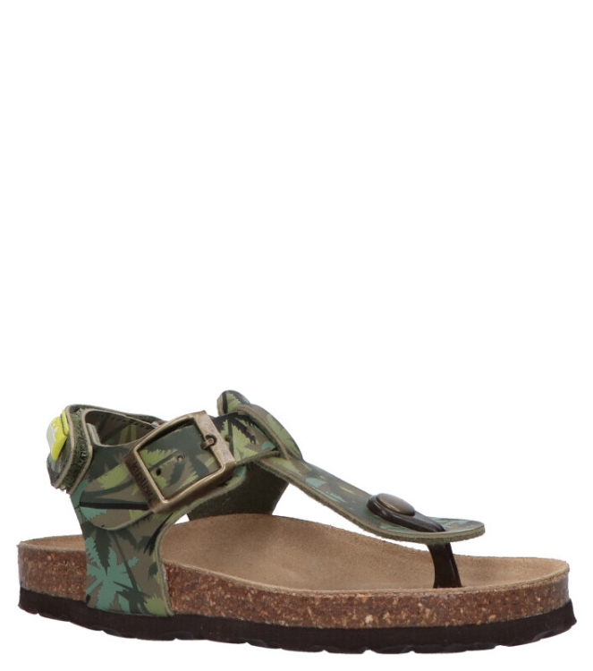 Kipling sandaal <span>Nepal 2 12165518</span> Nepal 2 12165518 groen - www.bremmerschoenen.pro - Bremmer Schoenen